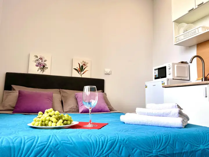 Одинцово: Квартира Студия 3 Good Sleep в Одинцово