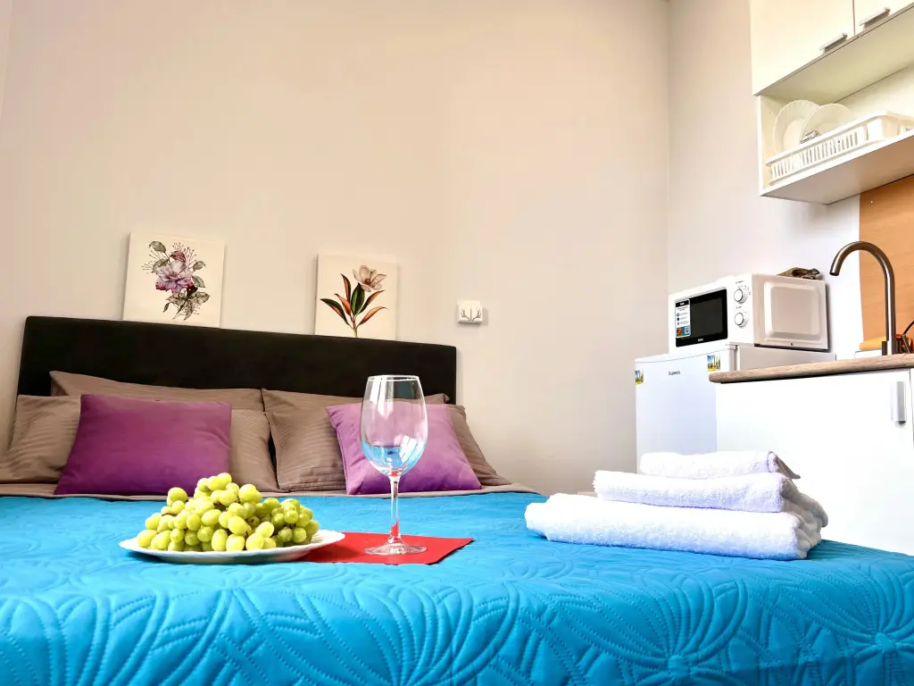Одинцово: Квартира Студия 3 Good Sleep в Одинцово