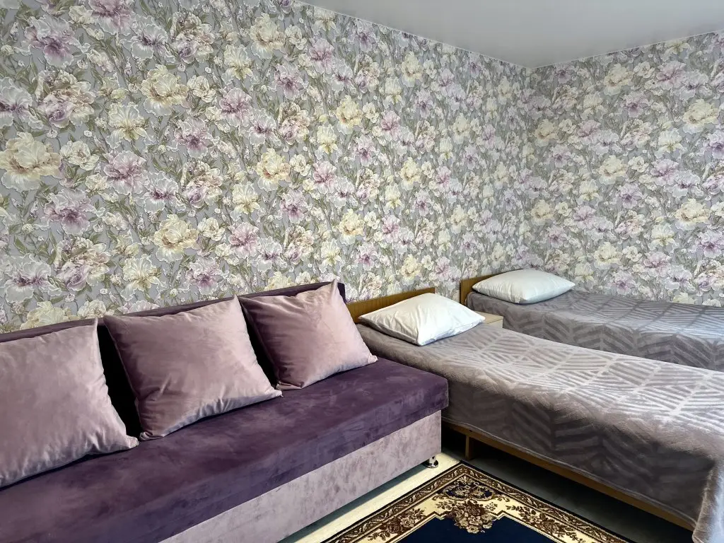Сочи: Гостевой дом Oplot Apartments