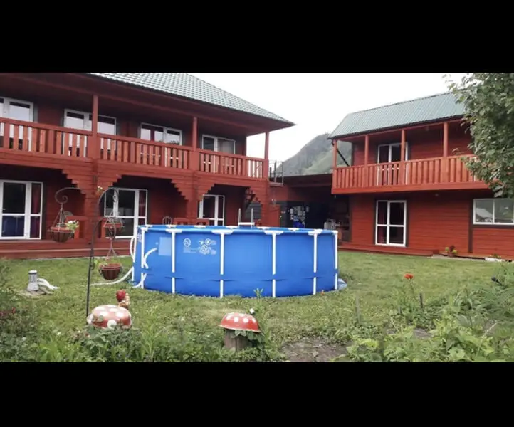 Kurort Chemal: Фараонова дача