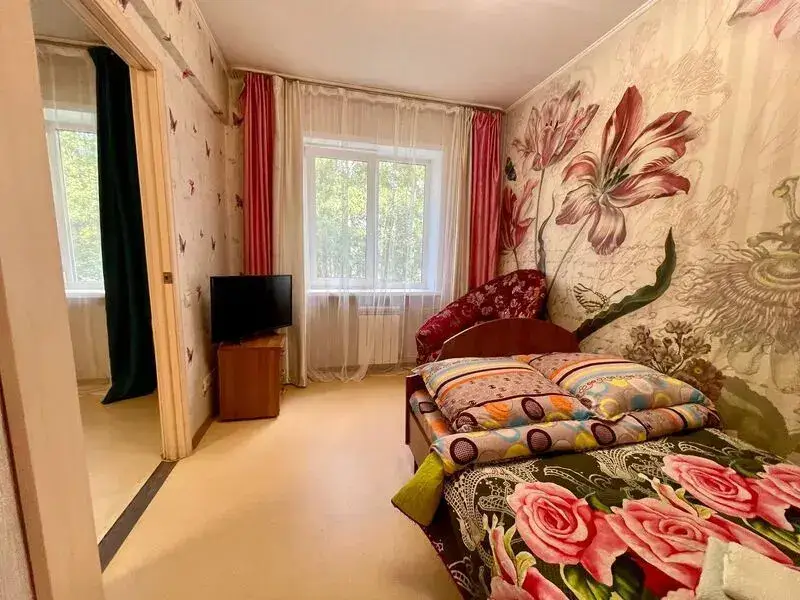 Иркутск: Апартаменты Рантье на ул. Байкальская