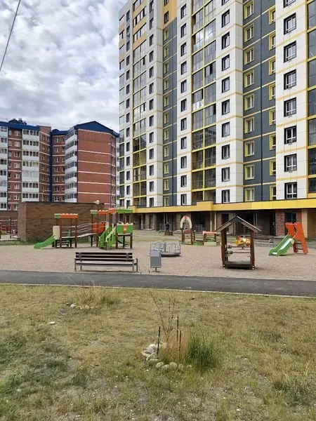 Иркутск: СвитХоум на ул. Депутатская