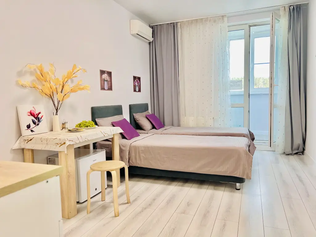 Квартира С тудия 5 Good Sleep в Одинцово — фото 1
