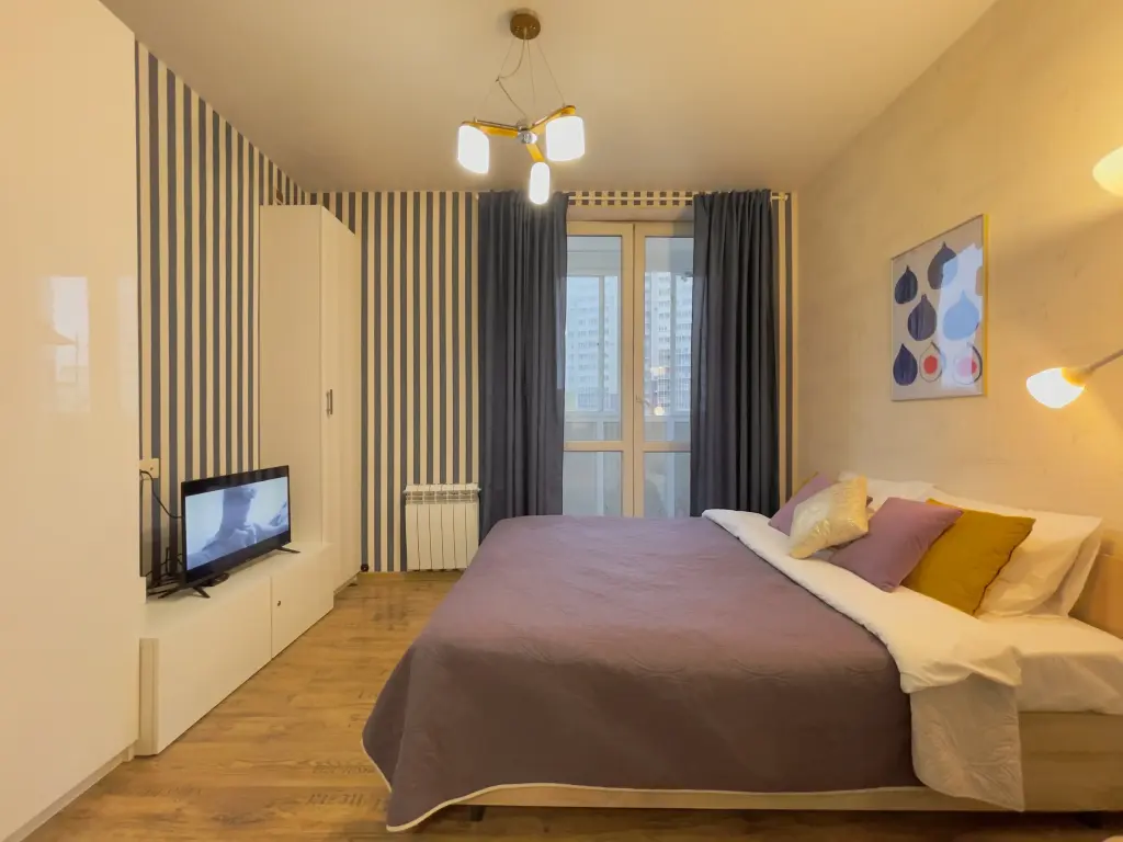 Апартаменты Good Sleep в Одинцово однокомнатные — фото 1