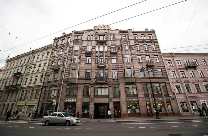 Санкт-Петербург: Мини-отель Атмосфера на Невском
