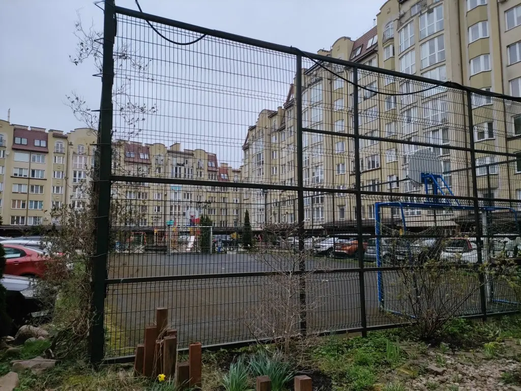 Зеленоградск: Квартира рядом с Парком и Морем