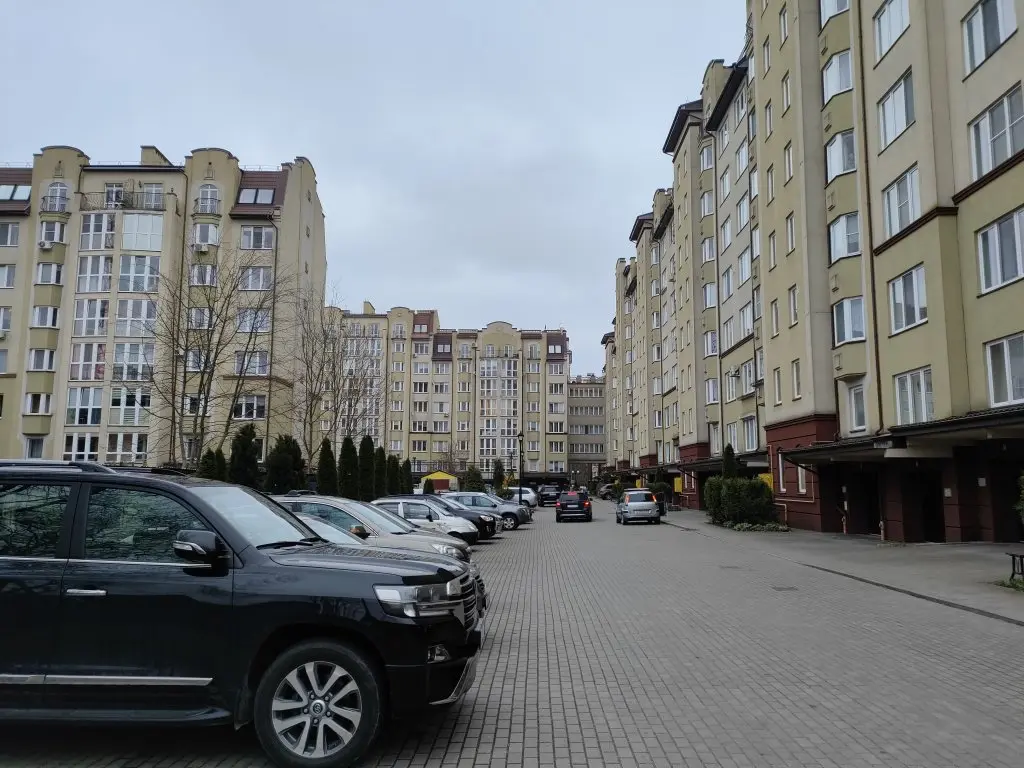 Зеленоградск: Квартира рядом с Парком и Морем