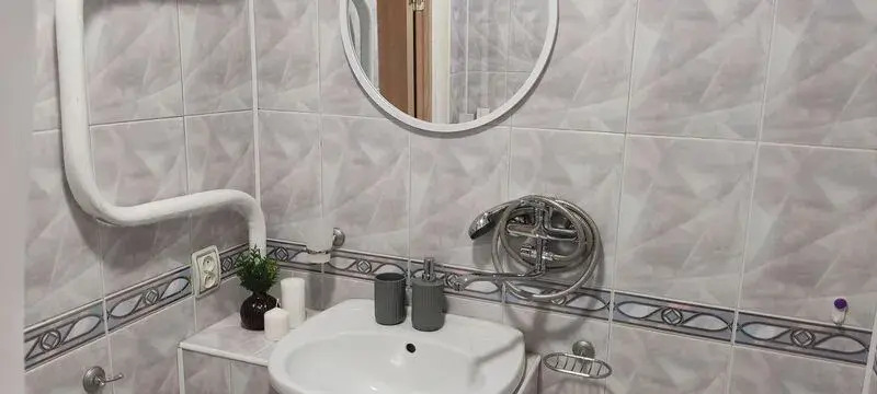 Калининград: Оригами на ул. Фрунзе, д. 75