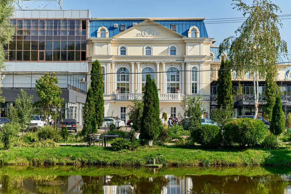 Внуково: Гостевой дом Внуково Сити Центр