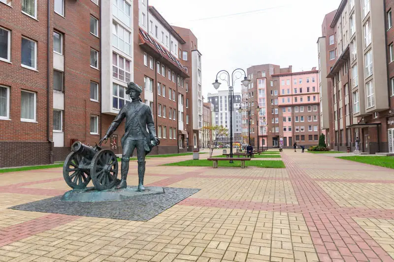 Калининград: Вест 39 на Артиллерийской