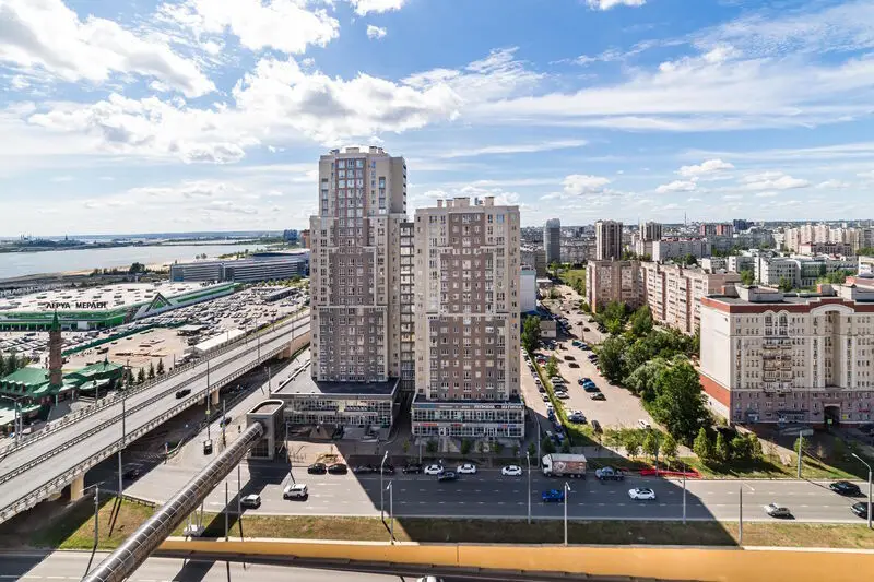 Казань: РусХаус Алексея Козина, д. 3а