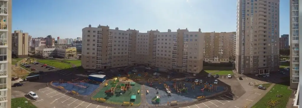 Кемерово: Хоум Отель на пр. Шахтеров, д. 74Б