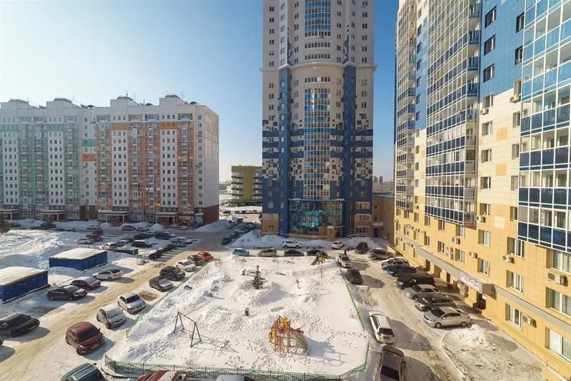 Кемерово: Хоум Отель на пр. Притомский, д. 7/6