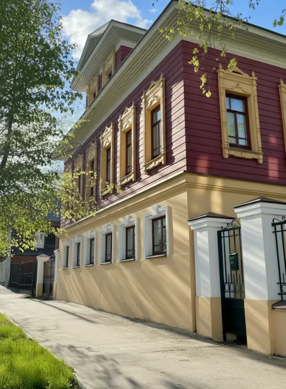 Кострома: Гостевой дом Кокошник