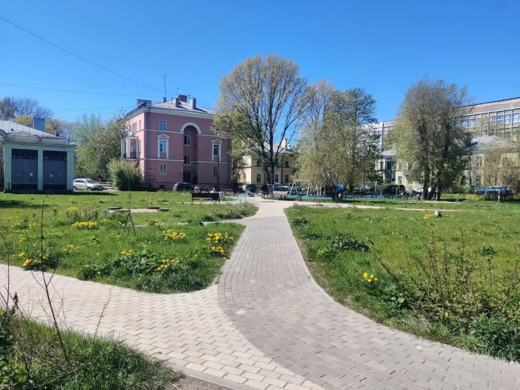 Санкт-Петербург: Мини-отель У парка Екатерингоф