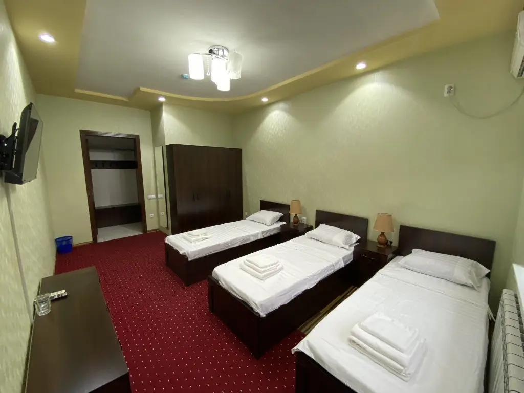 Ташкент: Отель Veagat B&B