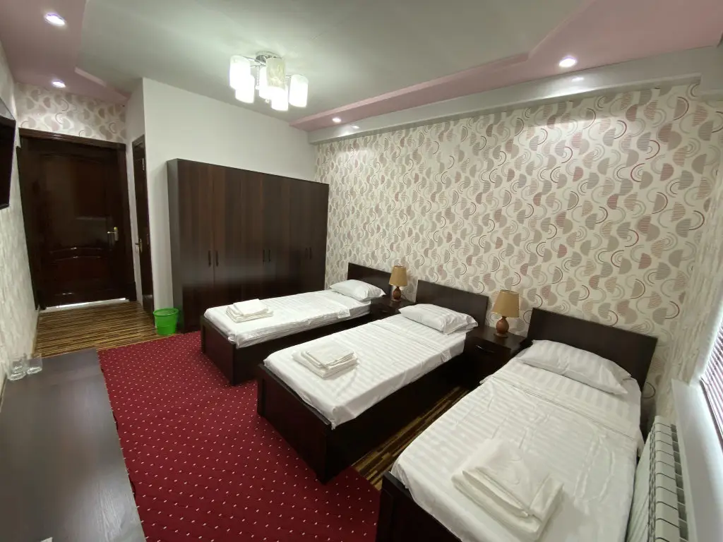 Ташкент: Отель Veagat B&B