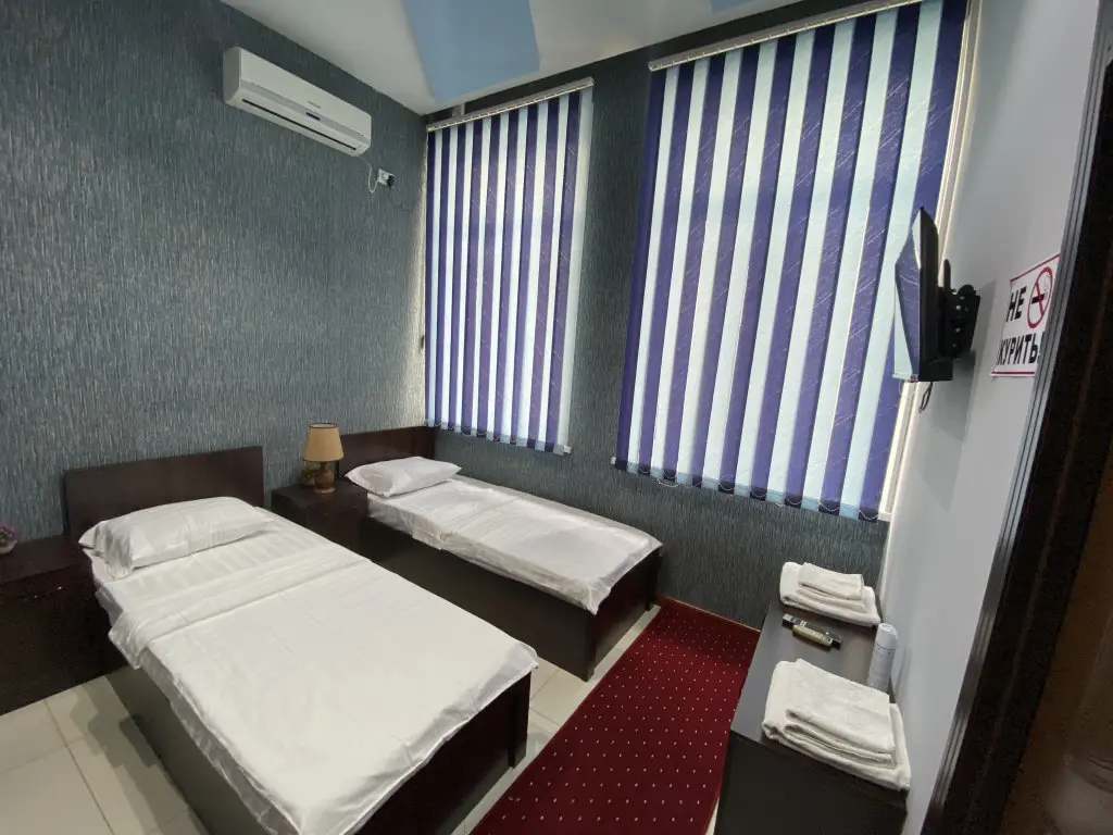 Ташкент: Отель Veagat B&B