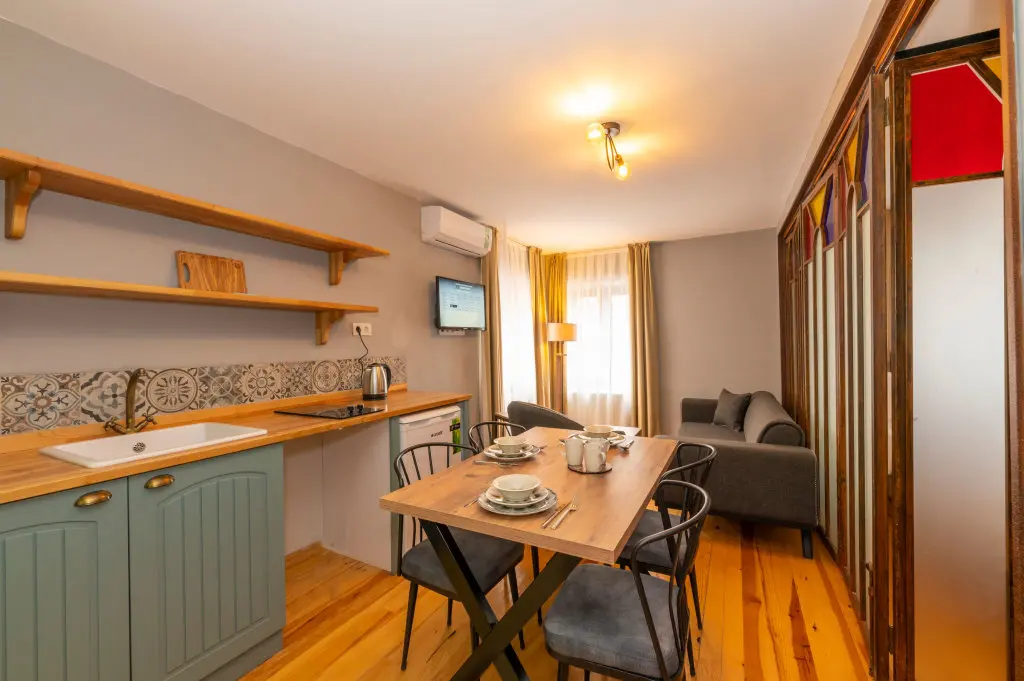 Стамбул: Апарт-отель Suites Istanbul no 16