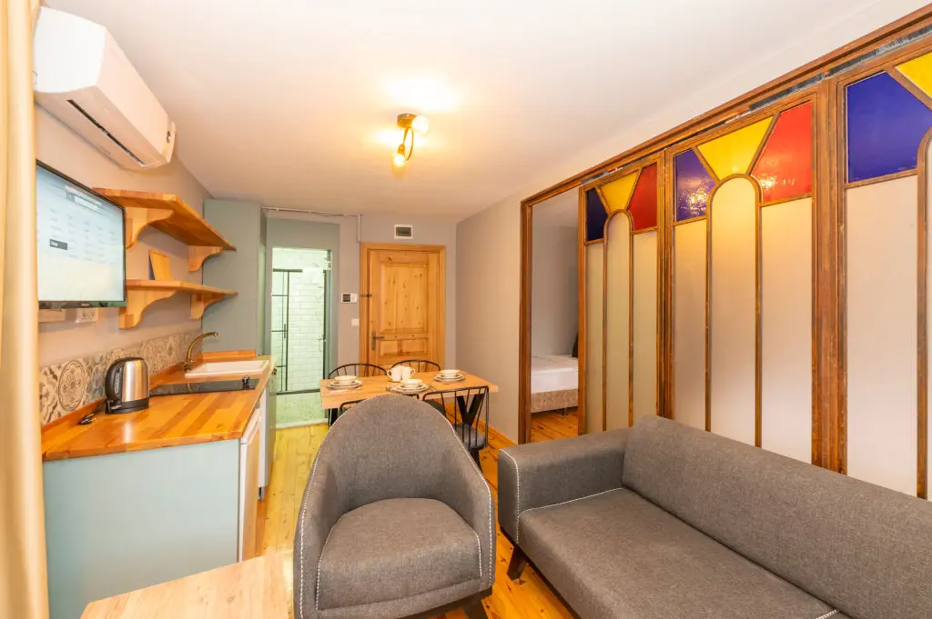 Стамбул: Апарт-отель Suites Istanbul no 16