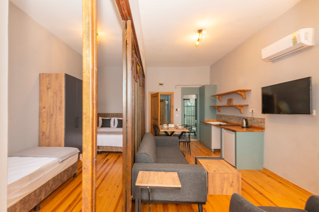 Стамбул: Апарт-отель Suites Istanbul no 16