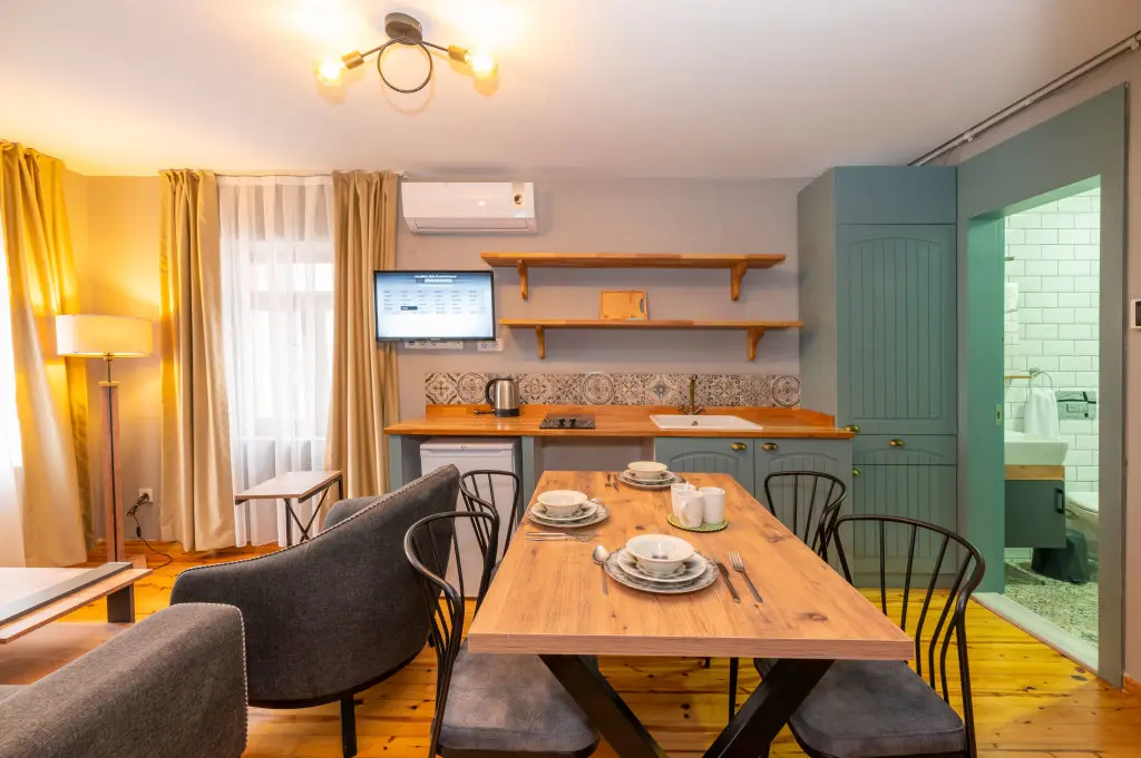 Стамбул: Апарт-отель Suites Istanbul no 16