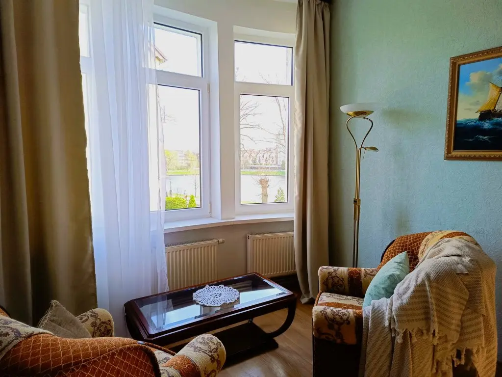Калининград: Квартира Altes Haus