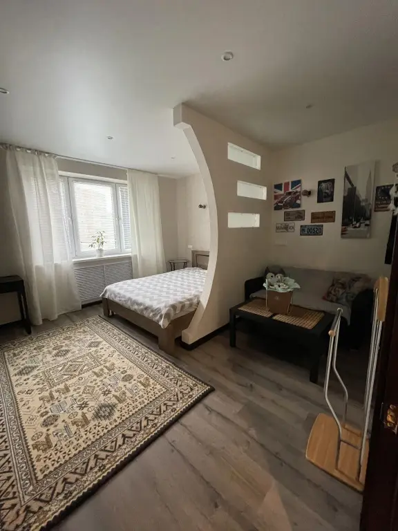Калуга: Квартира комфортабельная 41 м2