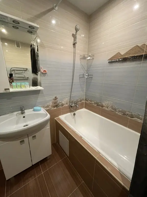 Калуга: Квартира комфортабельная 41 м2