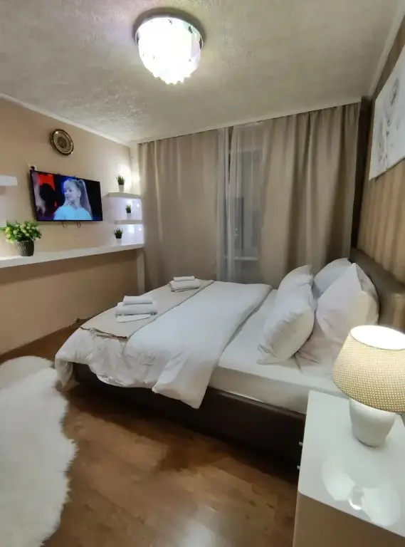 Камышин: Apartments 3х Комнатные с Видом на Волгу