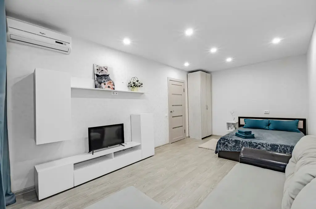 Квартира Уют home — фото 1