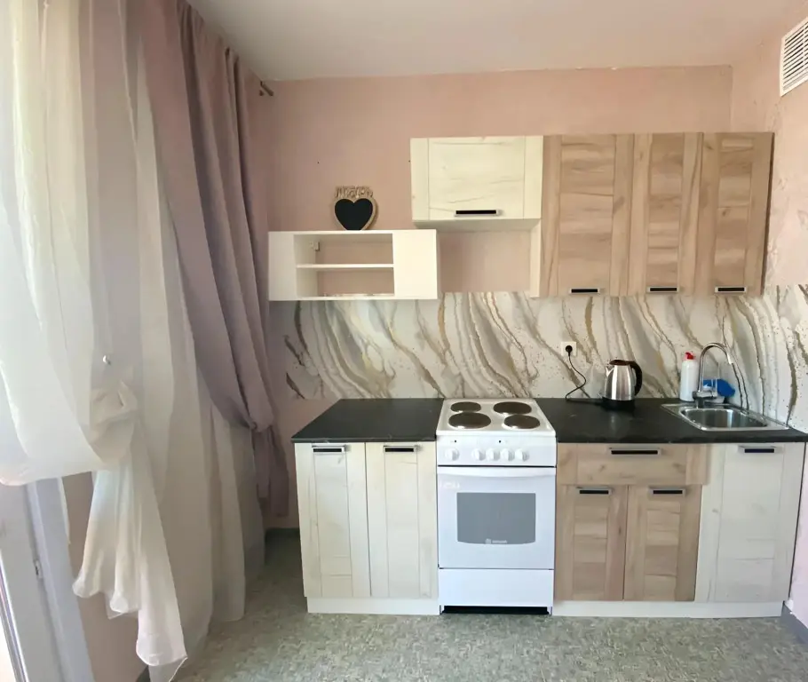Казань: Квартира на Ильгама Шакирова 5А