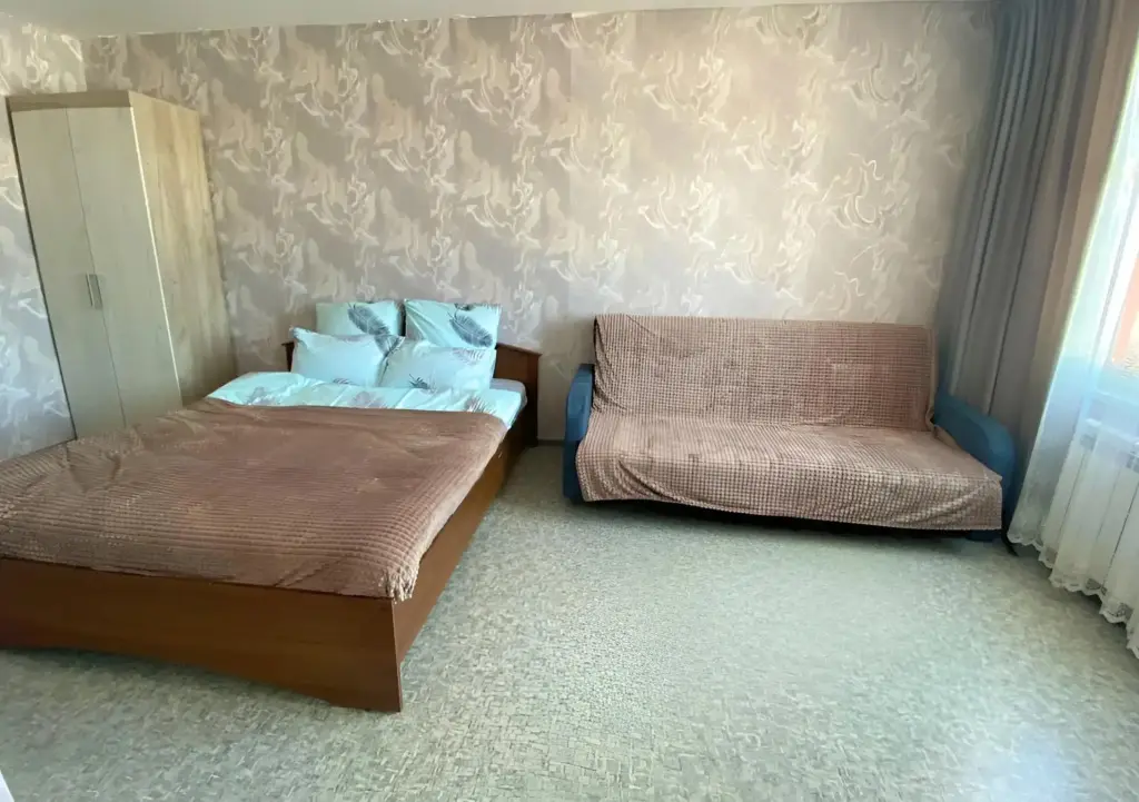 Казань: Квартира на Ильгама Шакирова 5А