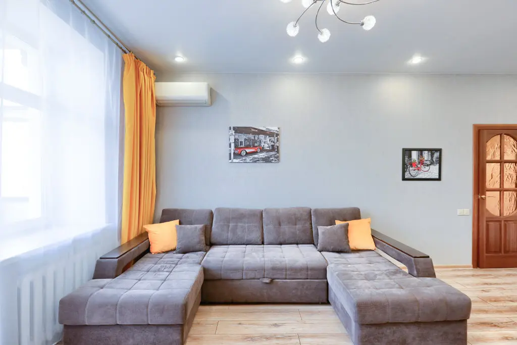 Казань: Апартаменты Appartement De Luxe - History