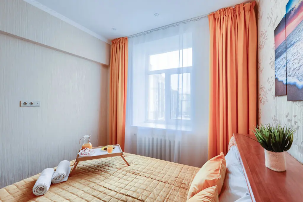 Казань: Апартаменты Appartement De Luxe - History