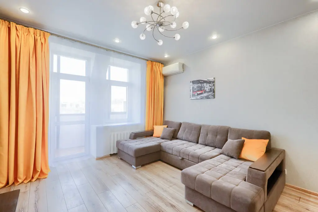 Казань: Апартаменты Appartement De Luxe - History