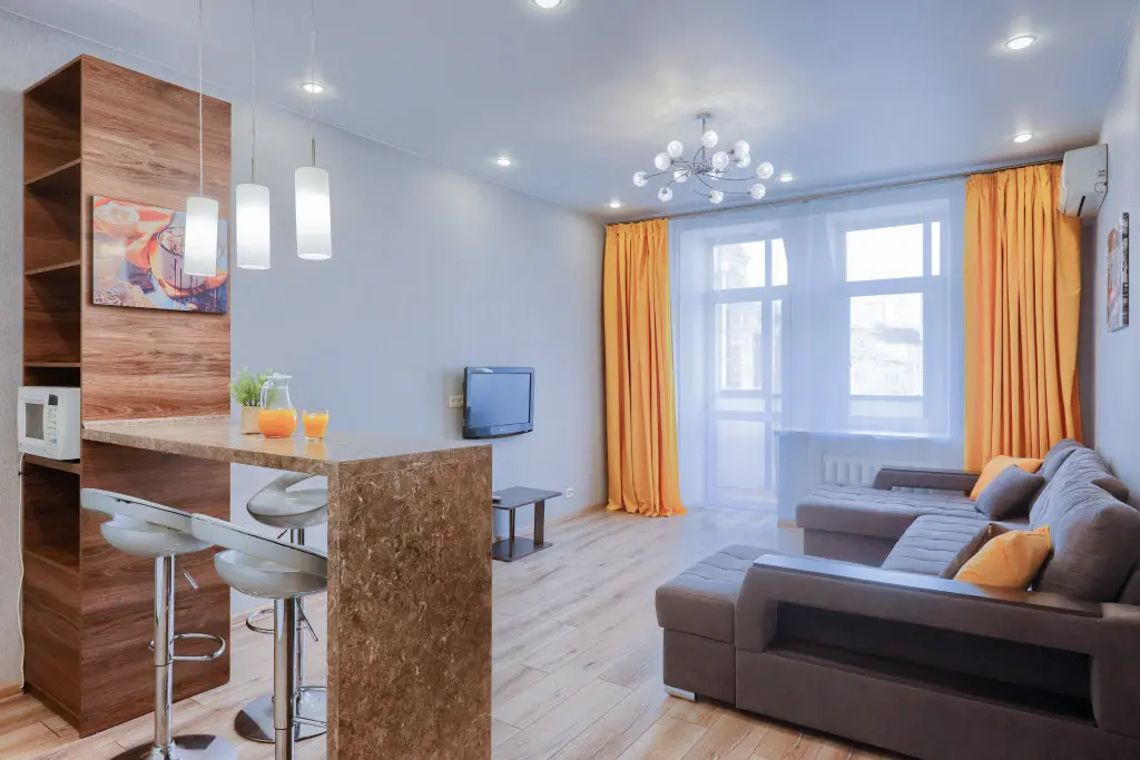 Казань: Апартаменты Appartement De Luxe - History