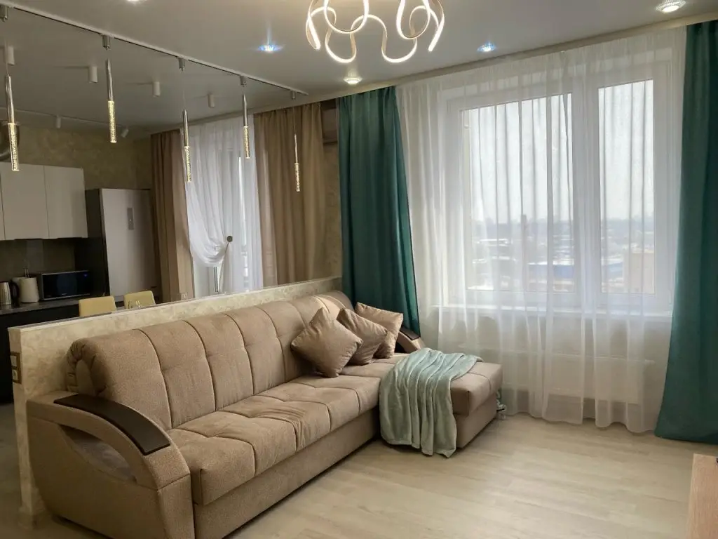 Казань: Квартира Milli House Мечта