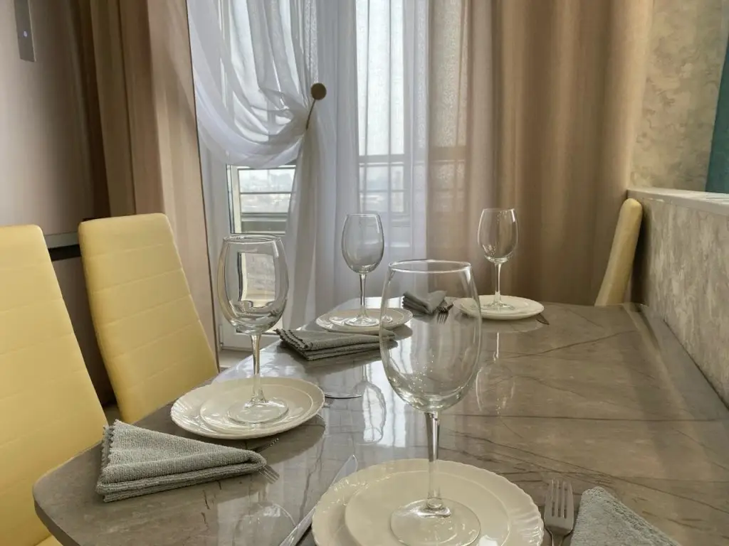 Казань: Квартира Milli House Мечта