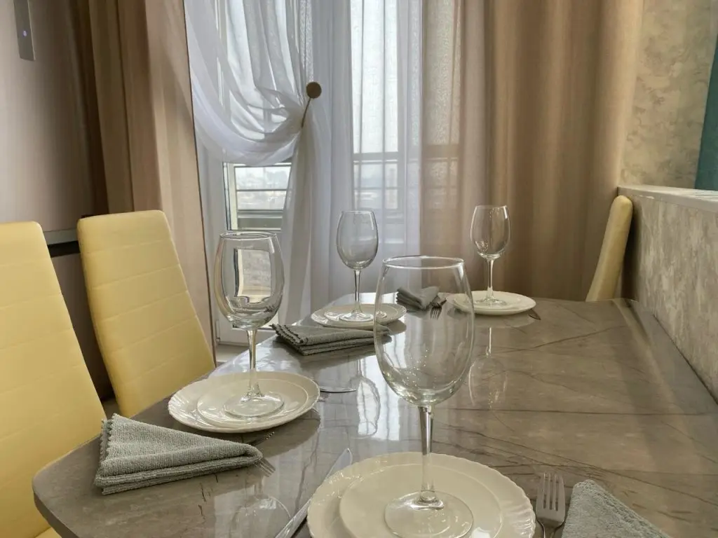 Казань: Квартира Milli House Мечта