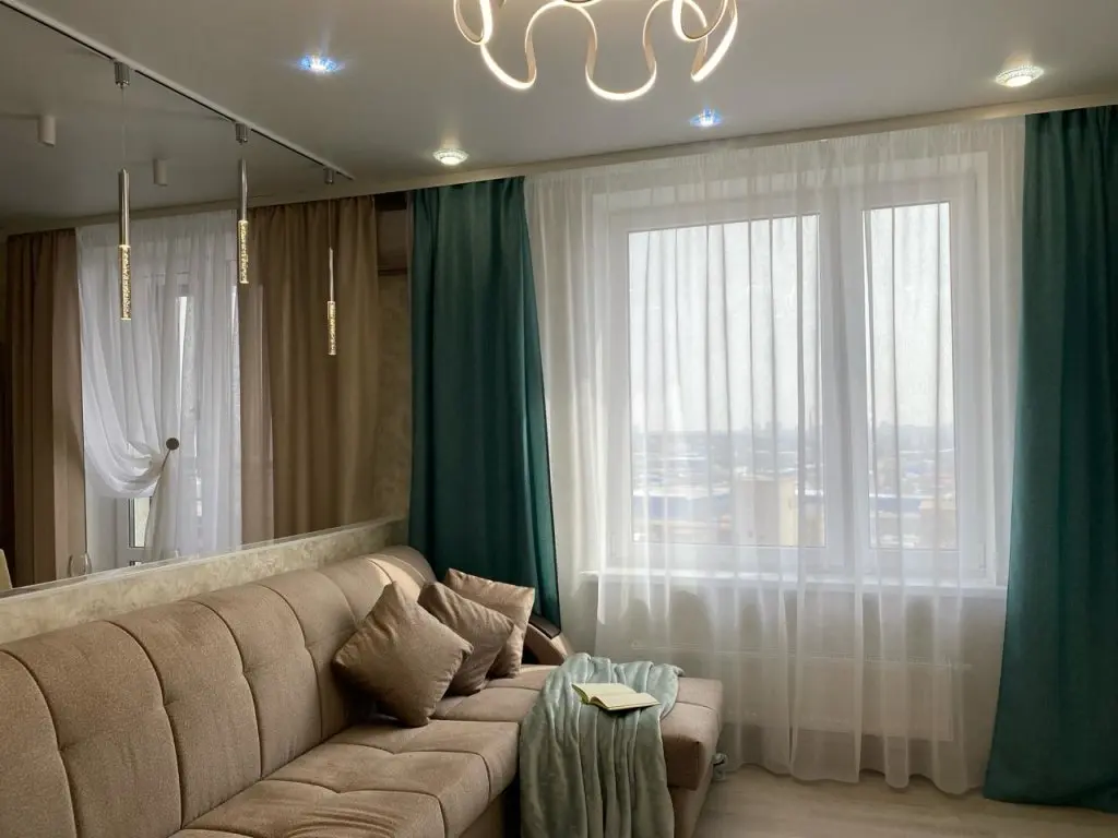 Казань: Квартира Milli House Мечта