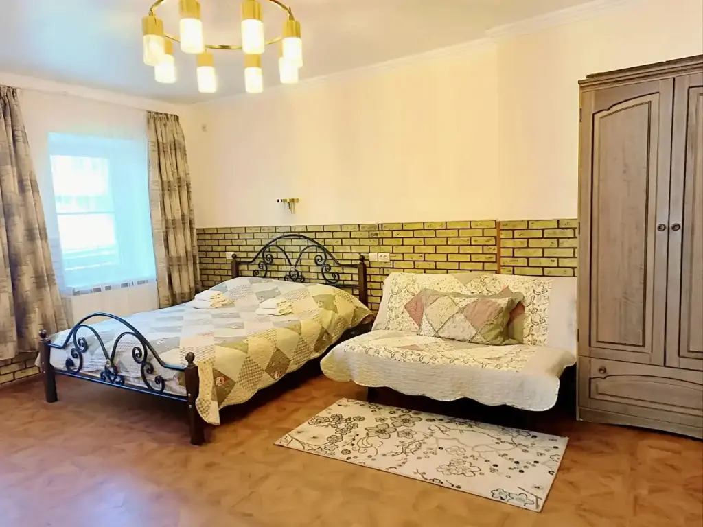 Кисловодск: Квартира Гагарина 12