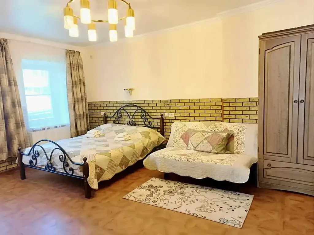 Кисловодск: Квартира Гагарина 12