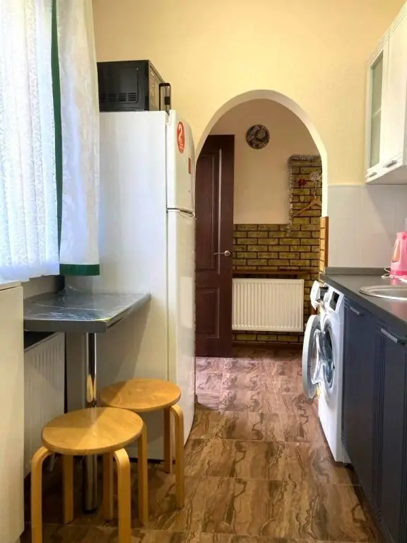 Кисловодск: Квартира Гагарина 12
