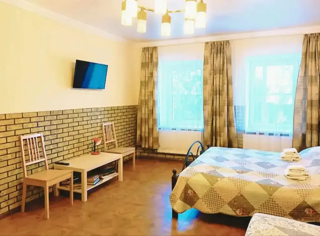 Кисловодск: Квартира Гагарина 12