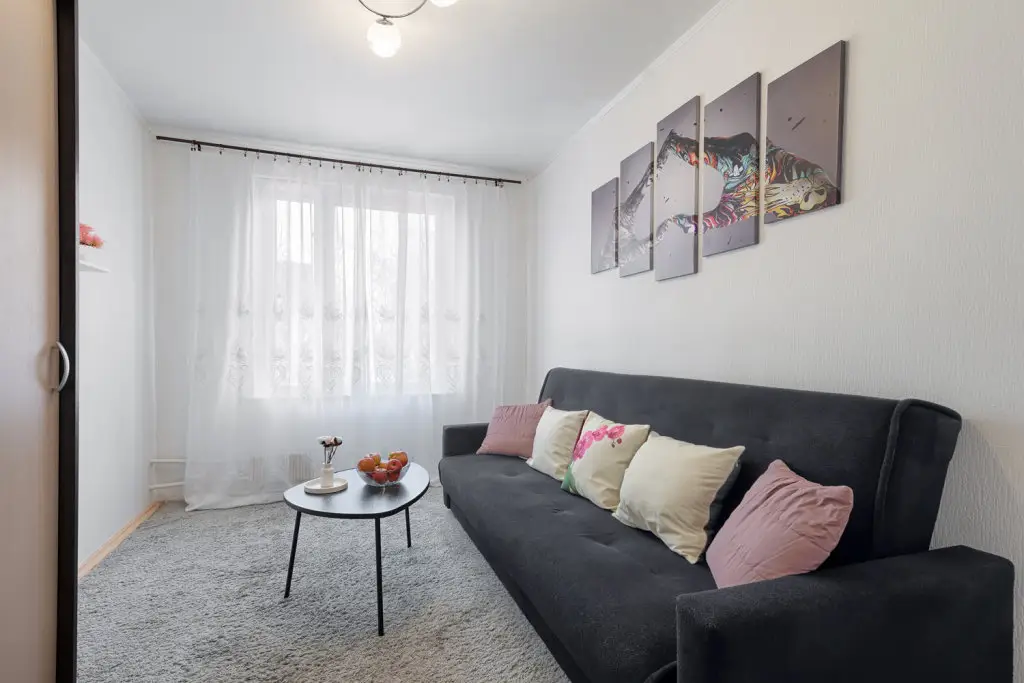 Москва: Апартаменты ComfortHomes метро Нагорная