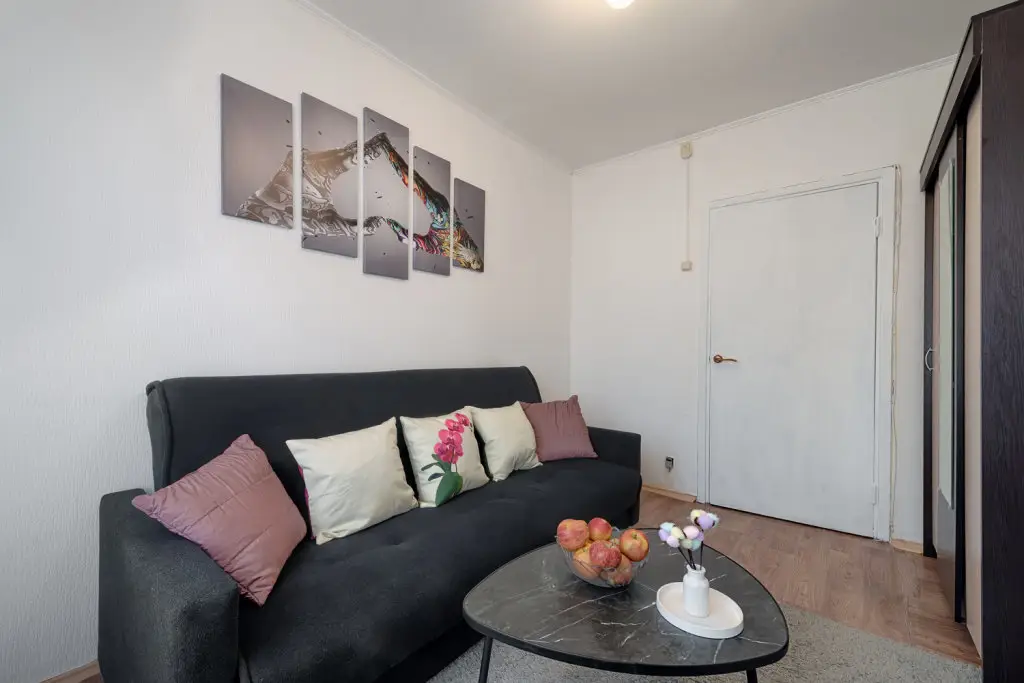 Москва: Апартаменты ComfortHomes метро Нагорная