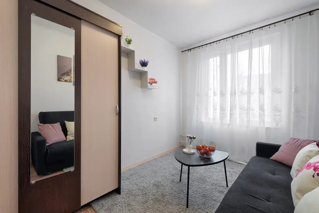 Москва: Апартаменты ComfortHomes метро Нагорная