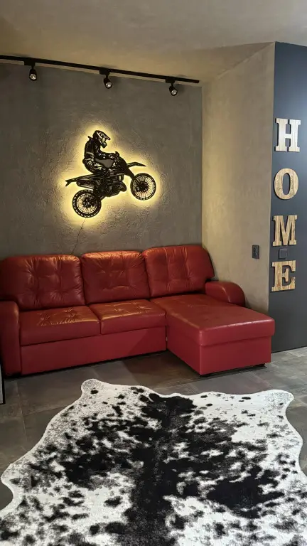 Нижний Новгород: Квартира Апартаменты в стиле LOFT