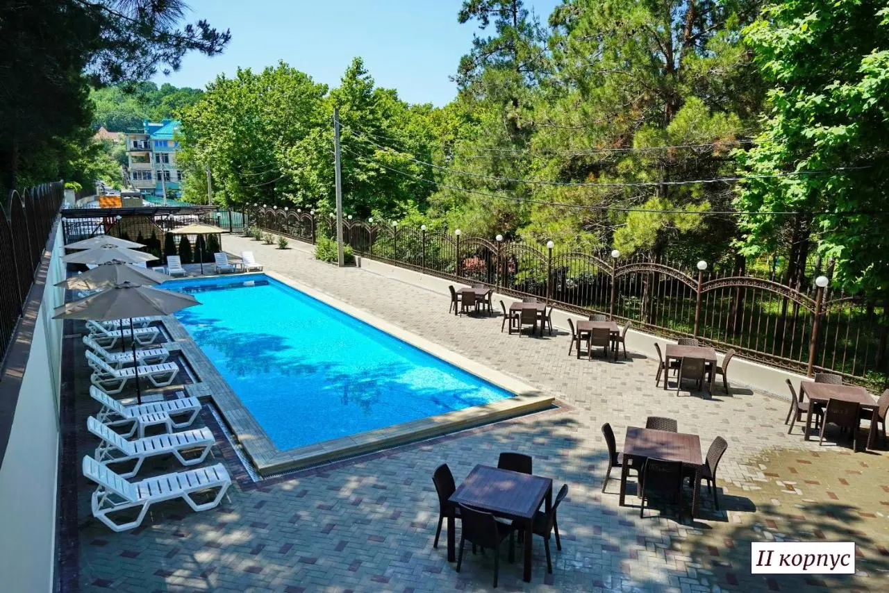 Ольгинка: Hotel Admiral